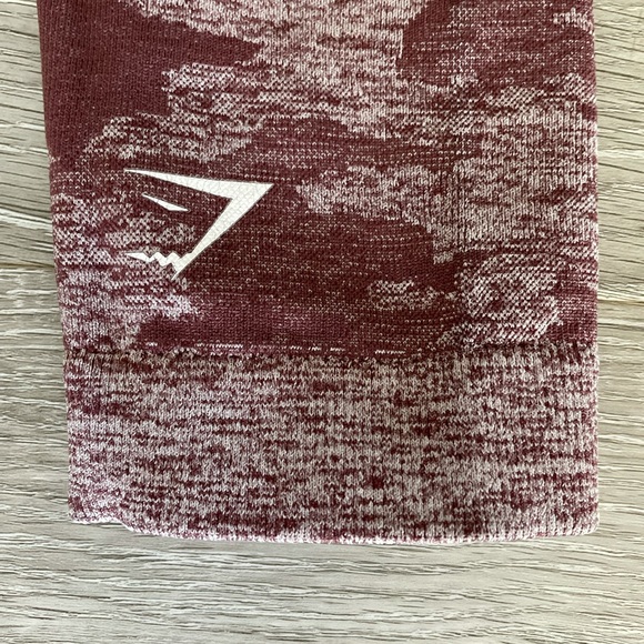 Gymshark Camo Seamless Leggings - Picture 5 of 5